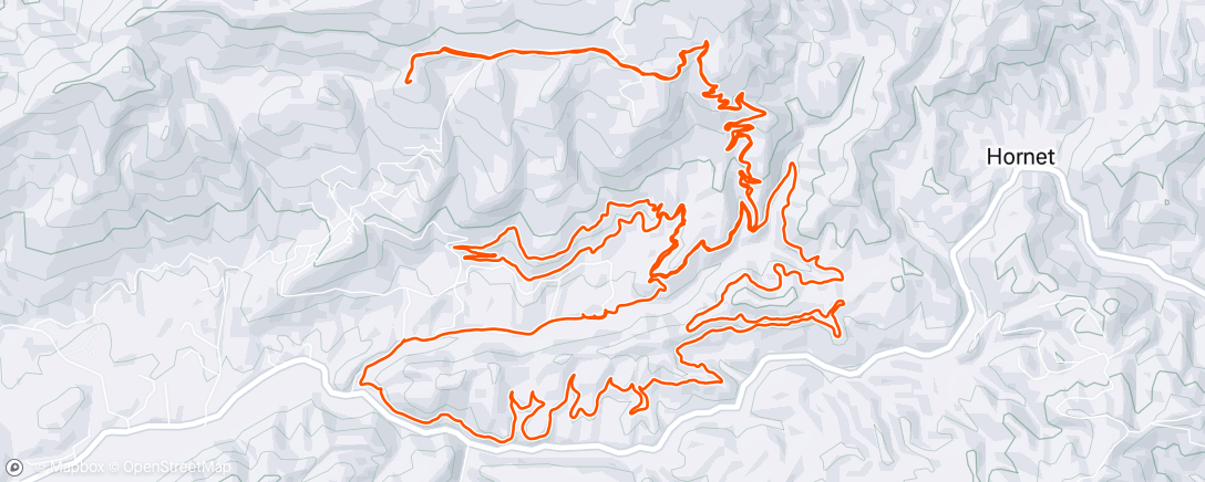 Map of the activity, Big day in the office