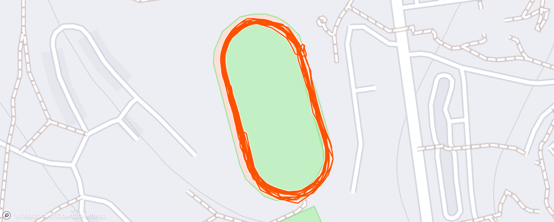Map of the activity, Sprants