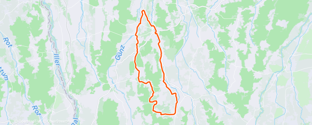 Map of the activity, Super 🌞🌞🌞