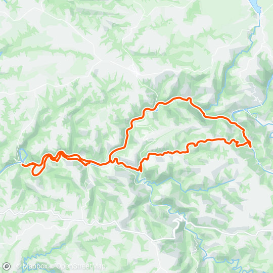 Carte de l'activité