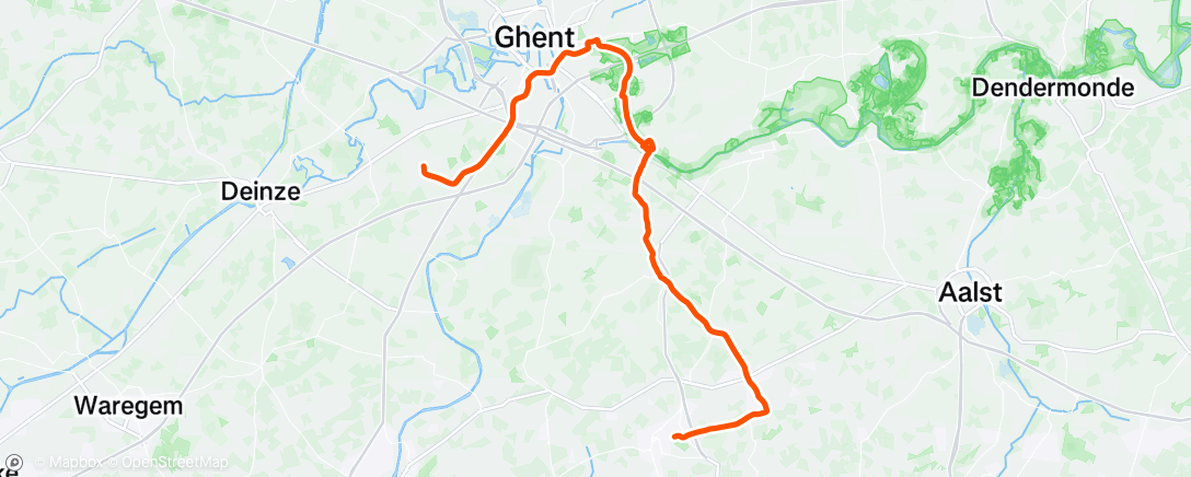 Map of the activity, 🧑🏼‍🦽