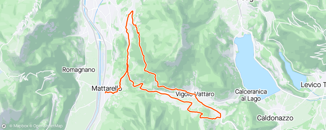 Map of the activity, Mtb🥶🥶🥶🥶