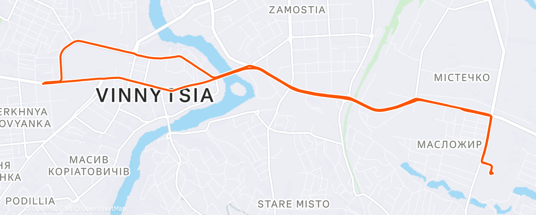 Map of the activity, B2W & B2H...