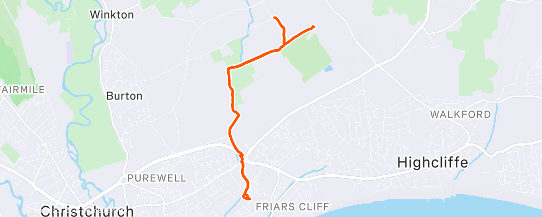 Map of the activity, All this has happened before and will happen again.