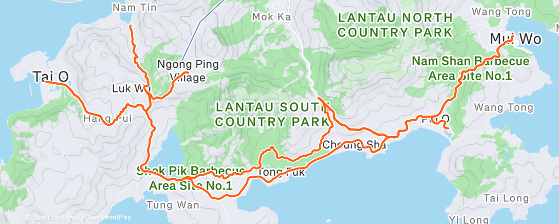 Map of the activity, Morning Ride Z2 climbs 👊🥶