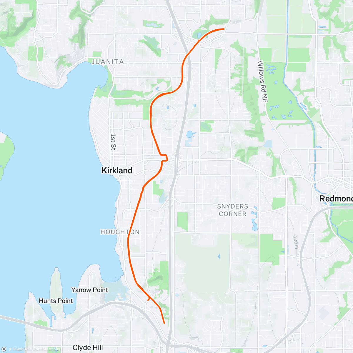 Mapa de la actividad (❤️)