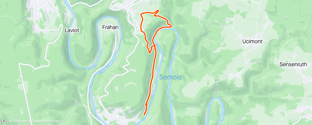Map of the activity, Prachtig 👌