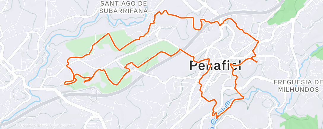 Карта физической активности (🏃🏻 Treino com o Mister 👌)