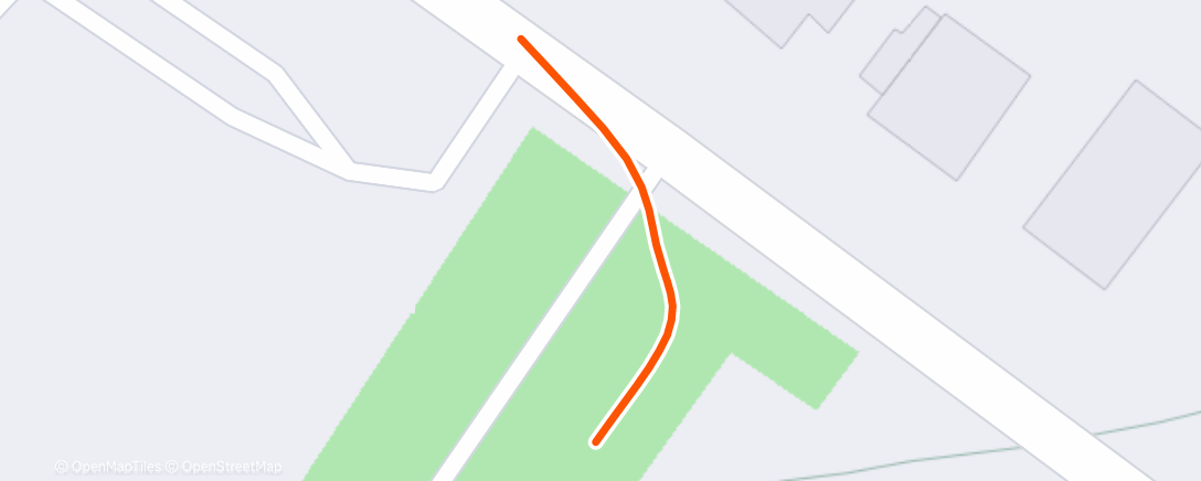 Карта физической активности (Cycling)