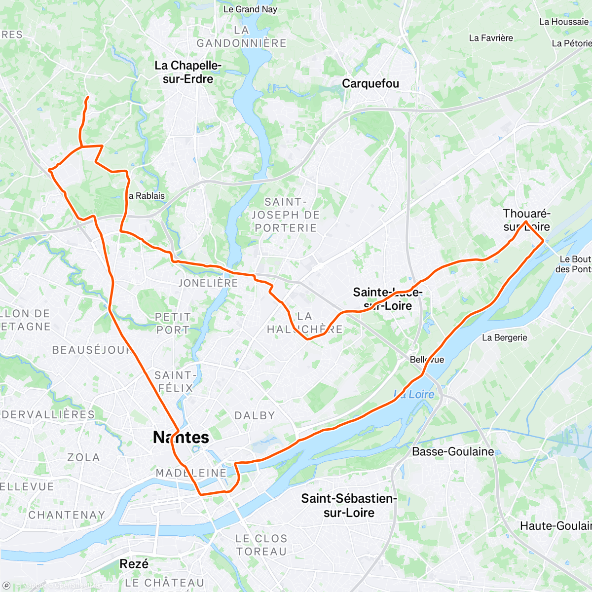 Map of the activity, NP avorté - pas de jus / place aux vacances 🇮🇹