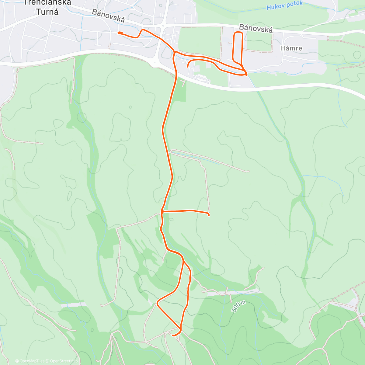 Map of the activity, Na kavu medzi kvapkami