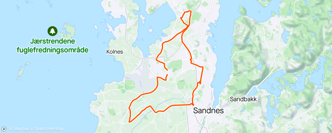 Mapa da atividade, Bursdagstrill med fruen ❤️ Grattis 🥂