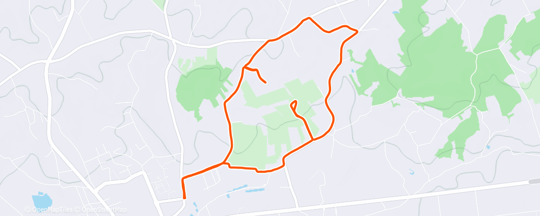 Map of the activity, Plaats maken