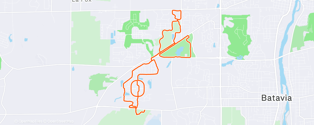 Peta aktivitas, What a game last night holy smokes