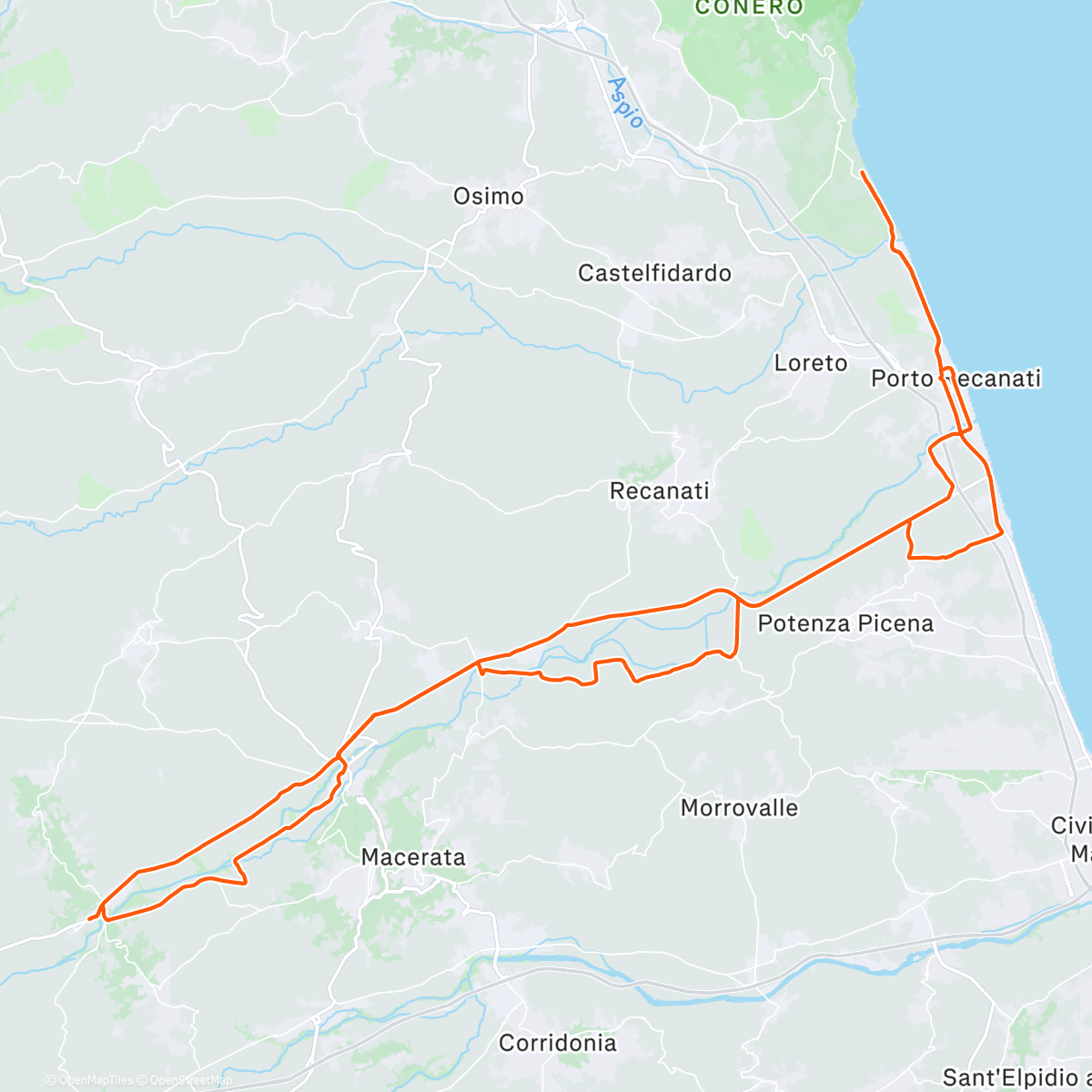 Карта физической активности (Buon 2026……🚴🏻‍♀️🥂🍾)