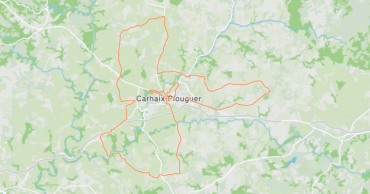 Rolled the blue train | Strava