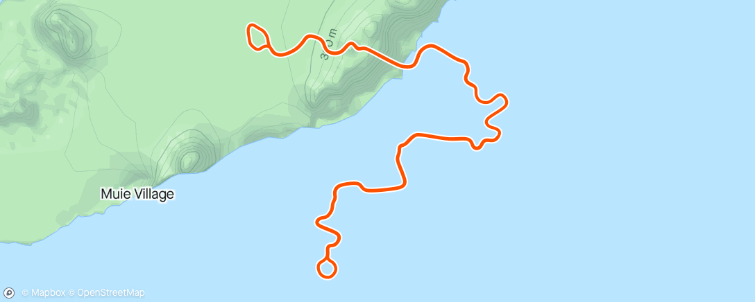 Mapa de la actividad, Zwift - Pacer Group Ride: Tempus Fugit in Watopia with Taylor