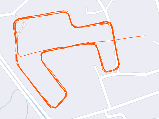 Sấm set ghê vãi, may kịp bài trước mưa.