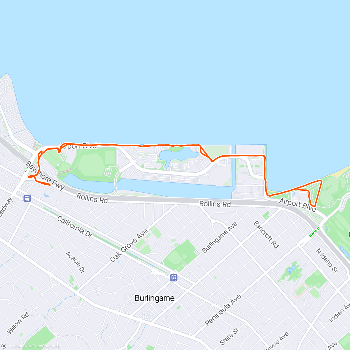 Map of the activity, Going further each time