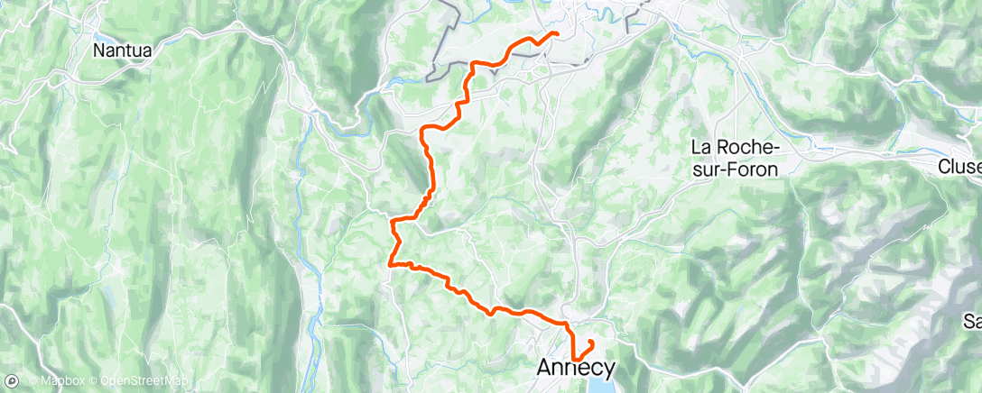 Map of the activity, After work taff 🇨🇭😴