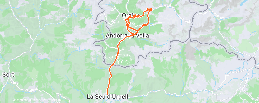 Карта физической активности (OTHER)