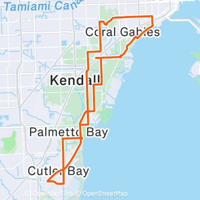 DCC 2/4 40 Mile Route | 40.4 mi Cycling Route on Strava