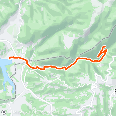 Eremo di San Michele Arcangelo 8.9 km Cycling Route on Strava