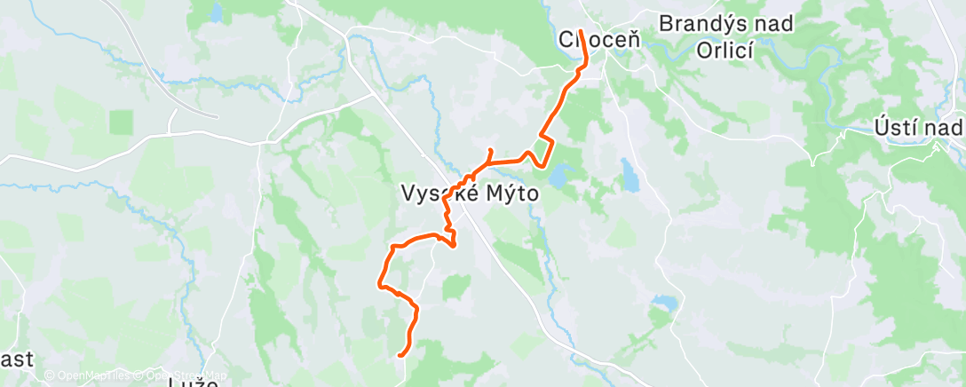 Map of the activity, 6x 12’ AP1 i1’