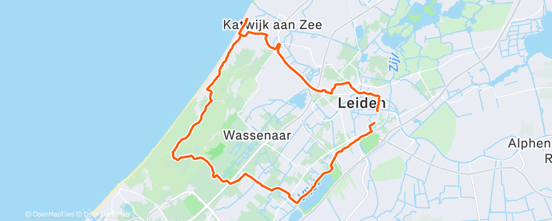 Map of the activity, Lunchrit