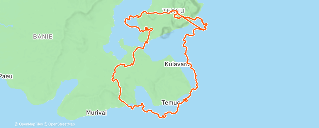 Map of the activity, Boxin