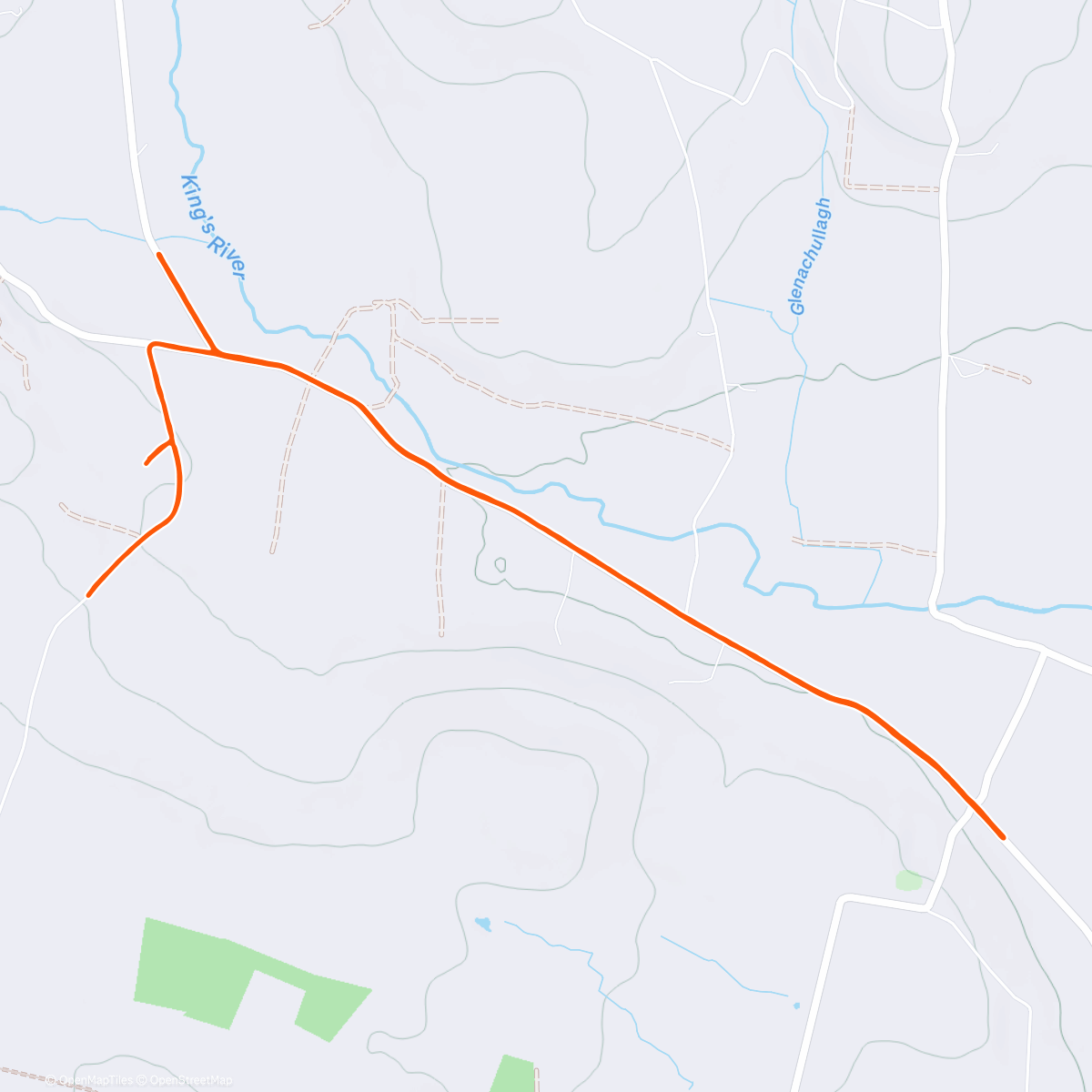 Map of the activity, Slippy or Slippery? 🧊