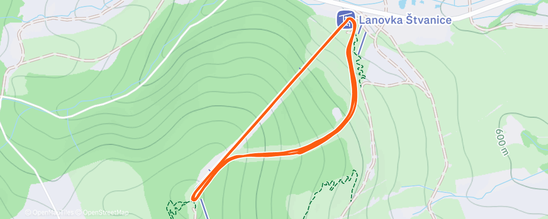 Карта физической активности (Kralicak a blbnouci aktivita 2)