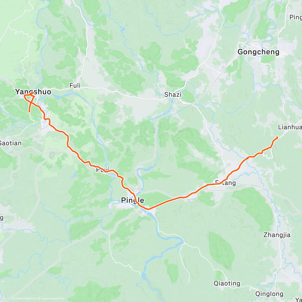 Карта физической активности (Passion kakis 🧡)