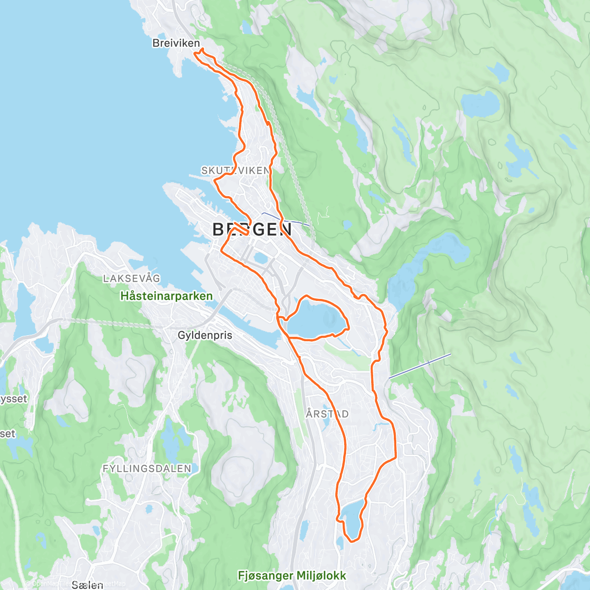 Map of the activity, Merry Christmas ❤️❤️❤️