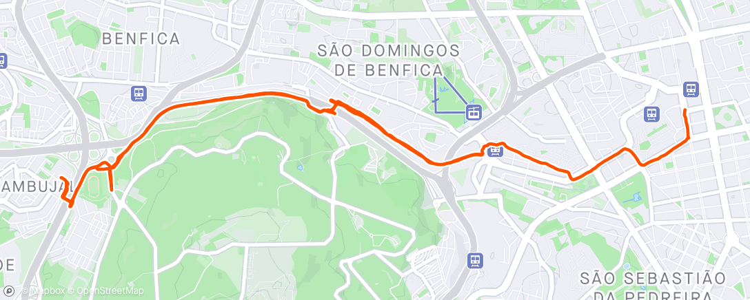 Mapa da atividade, Ir à Agência Portuguesa do Ambiente