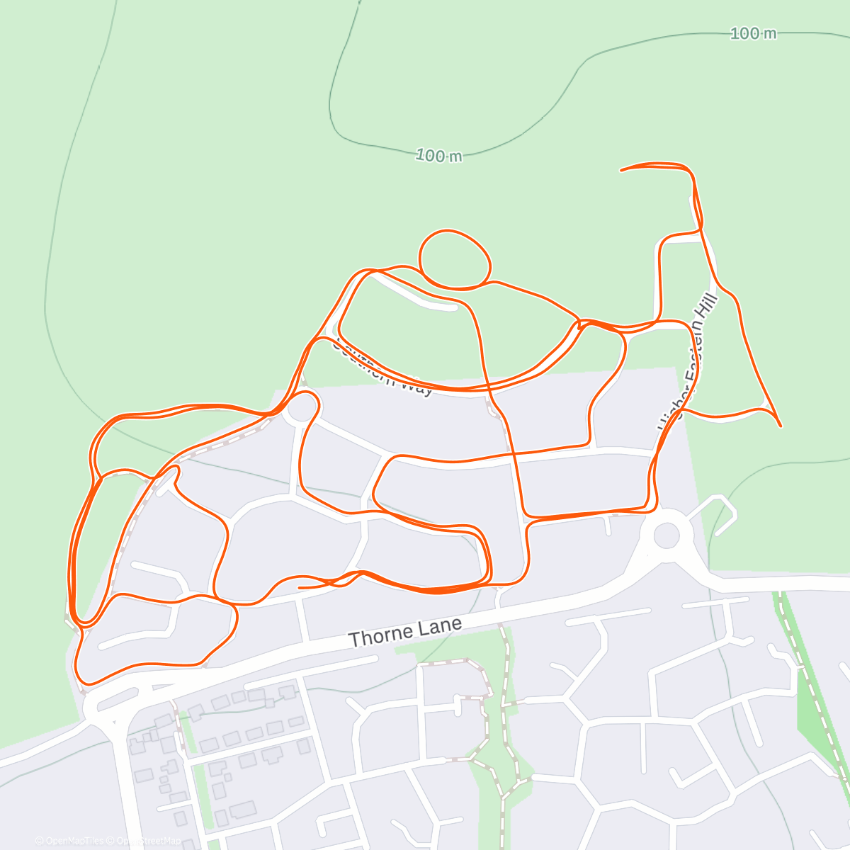 Mapa de la actividad (Base)