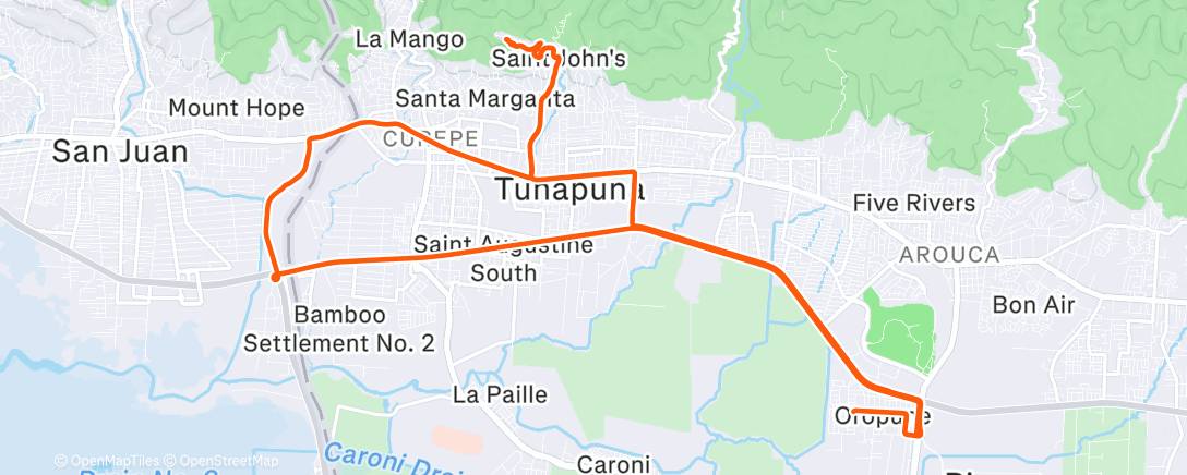 Map of the activity, 🫥