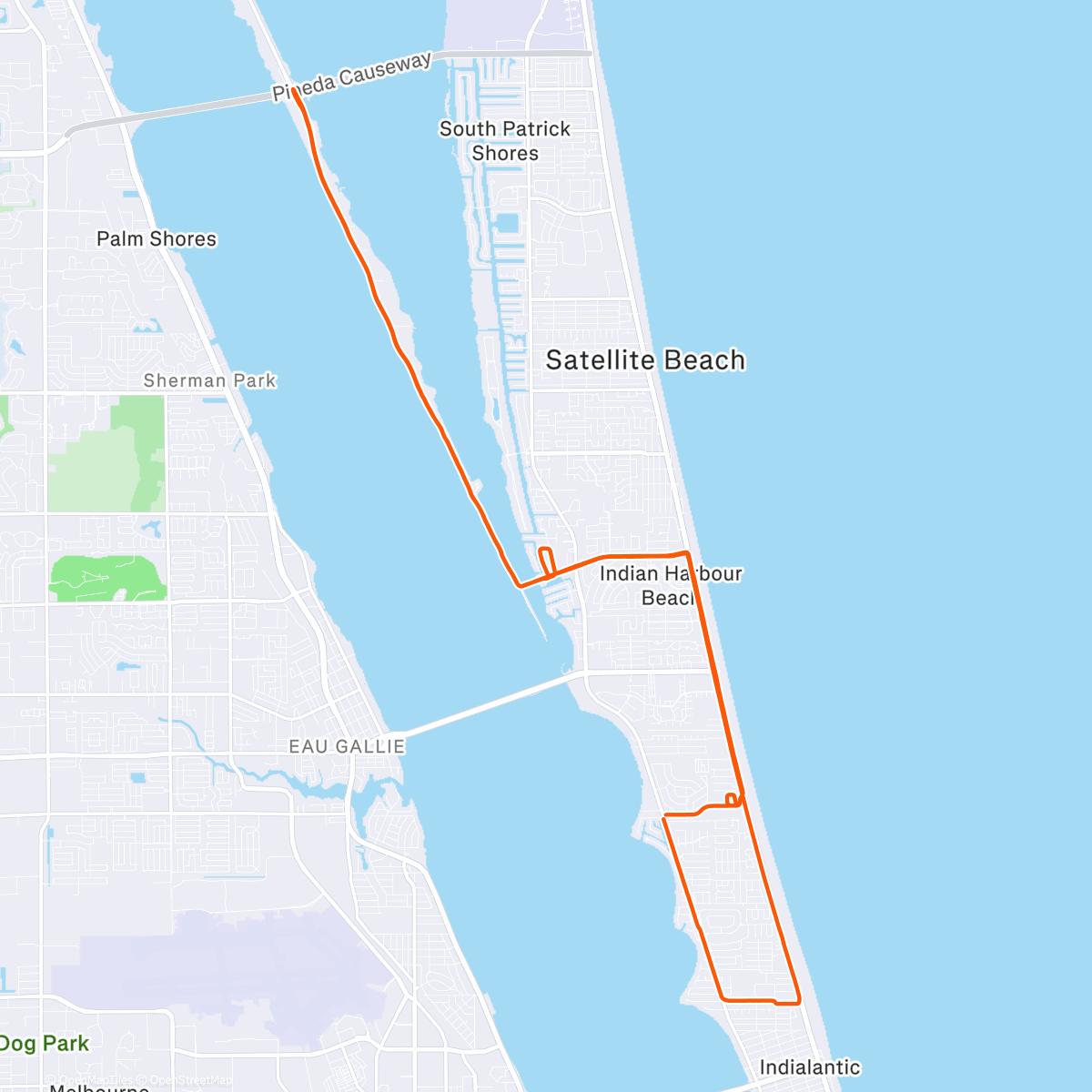 Map of the activity, Hold the line