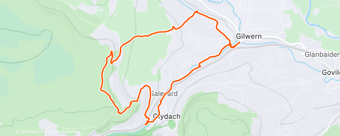 Карта физической активности (Mystery tour with the FellowHip 🧲 ⛰️✌️)