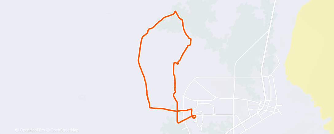 Карта физической активности (Side quests)