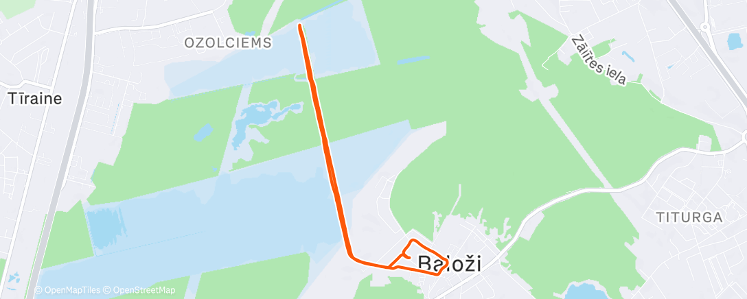 Карта физической активности (Divatā)