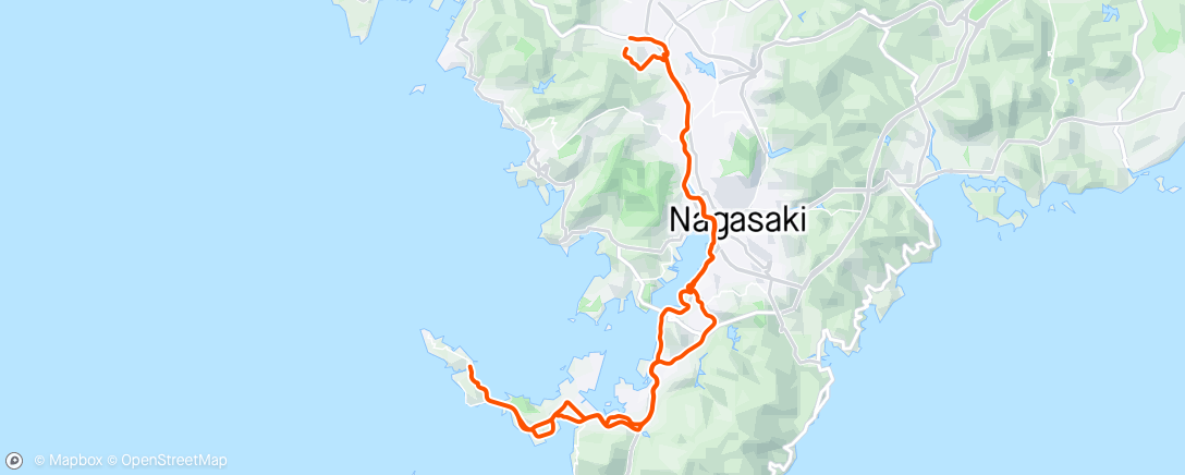 Map of the activity, 寺練12伊王島