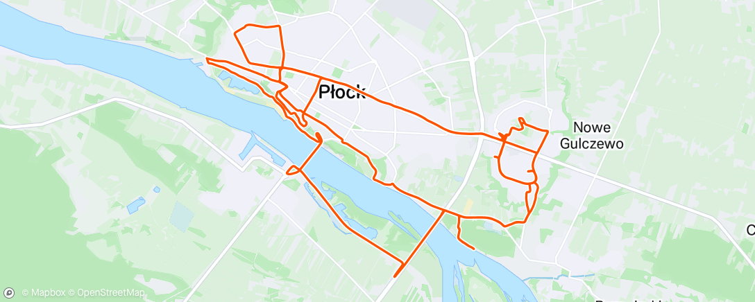 Map of the activity, Nie ma opi*rdalania 🫣