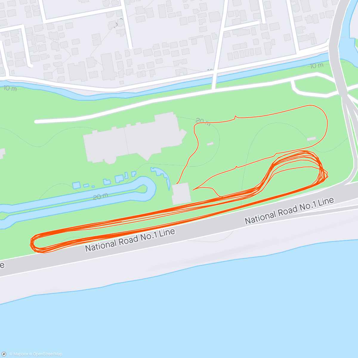 Map of the activity, 思想