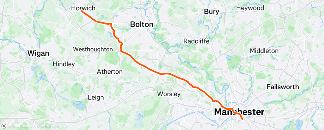 Map of the activity, Lovely bit of sun!! 😎