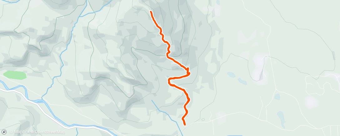 Map of the activity, Massive blow-up