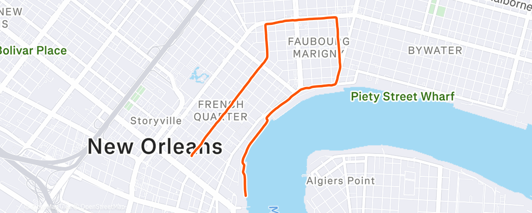 Map of the activity, Happy new years