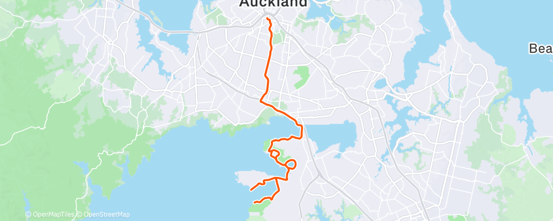 Map of the activity, 🌬️