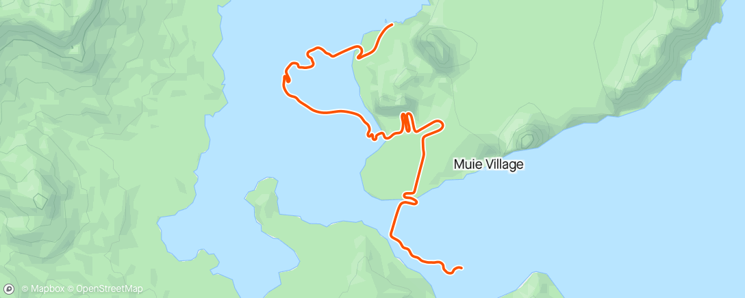 Map of the activity, Zwift - 2 by 2 in Watopia