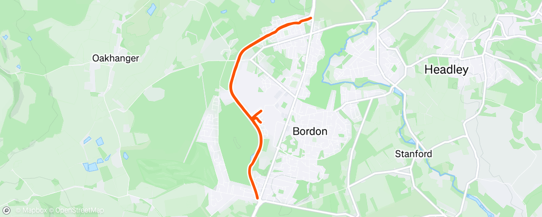 Map of the activity, Bit more of this